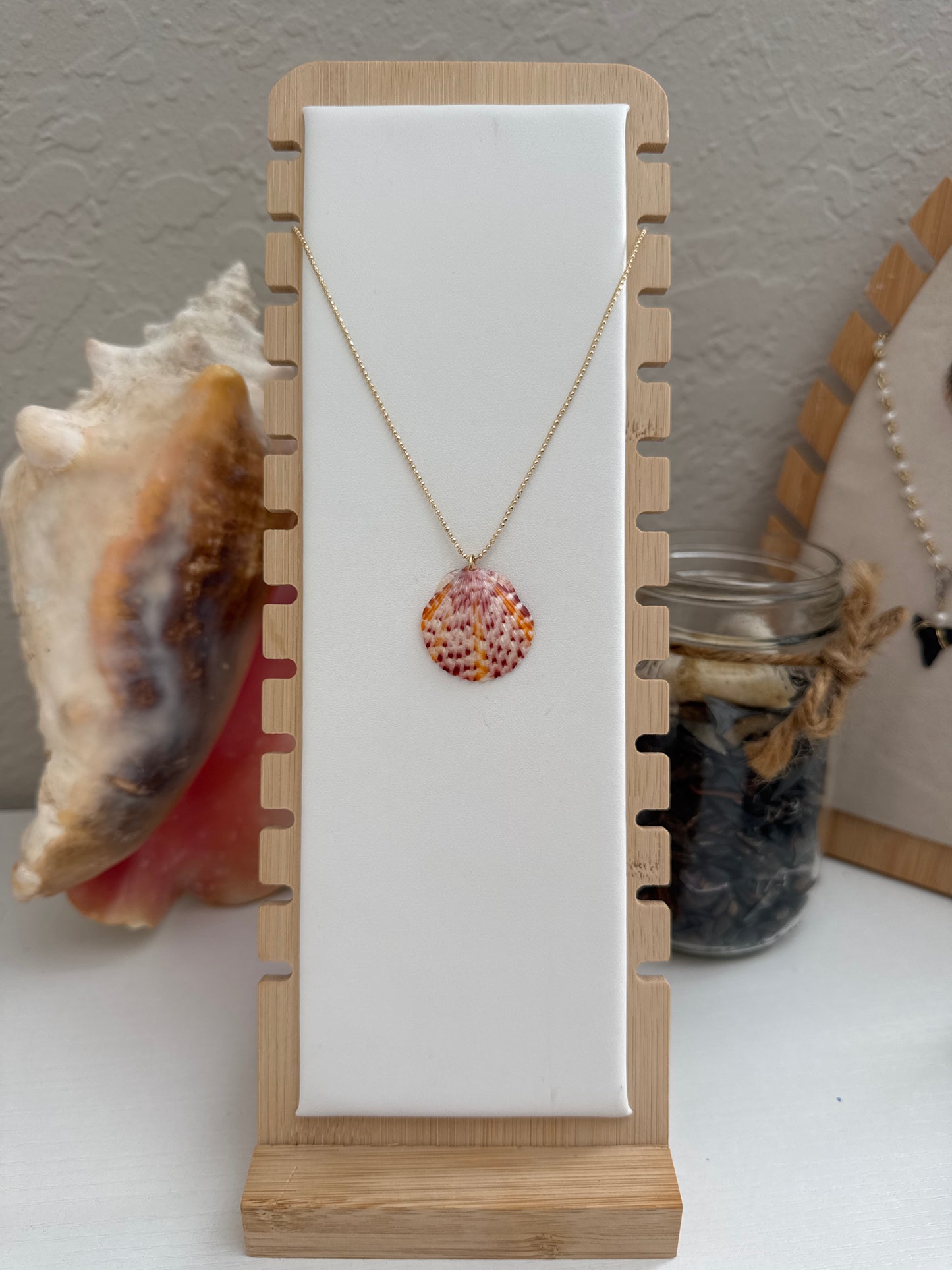 Deep Sea Necklace