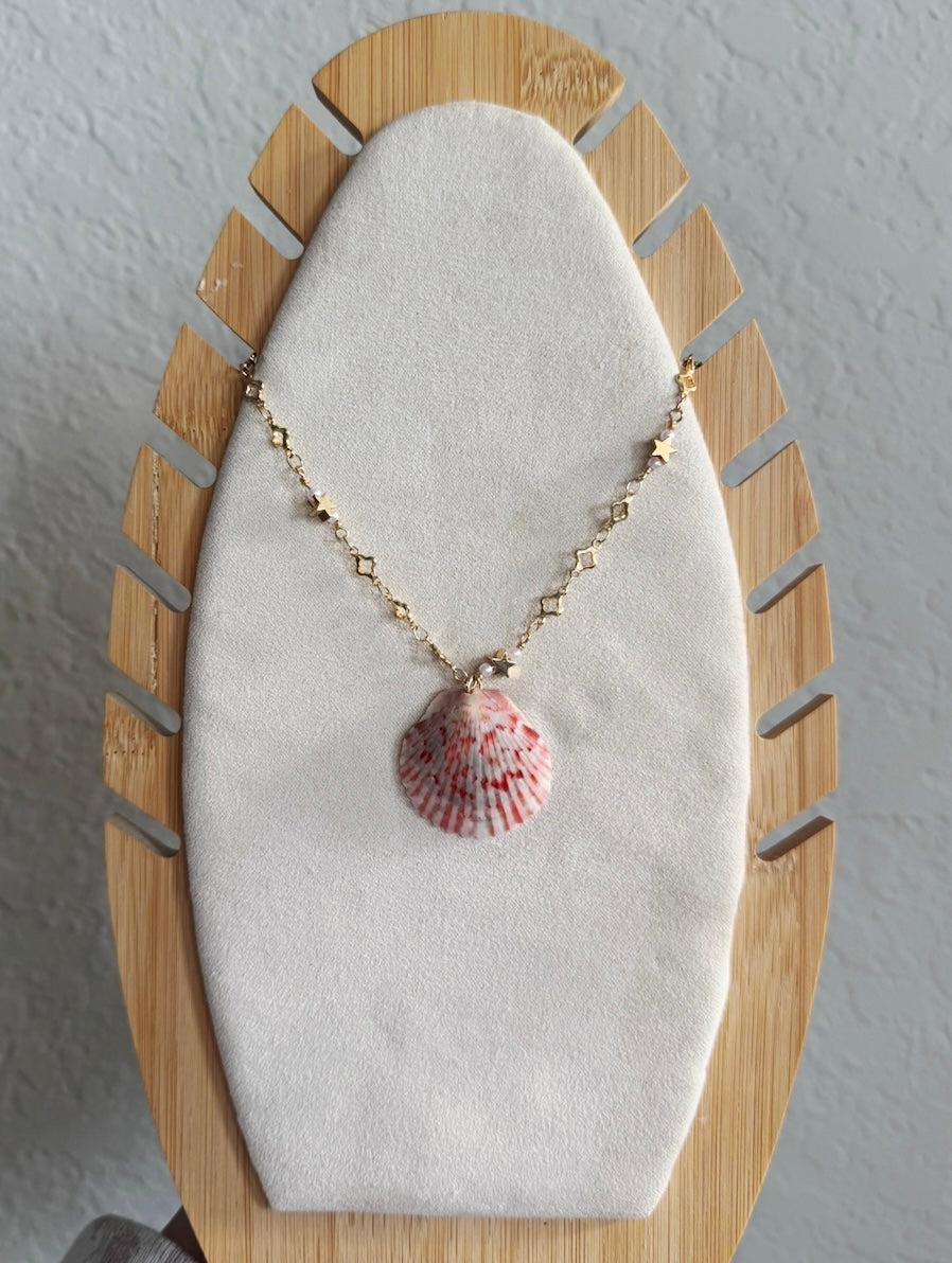 Malibu Shell Necklace