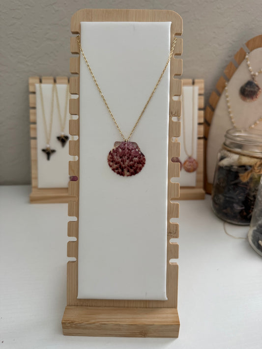 Mini Gold Malibu Necklace