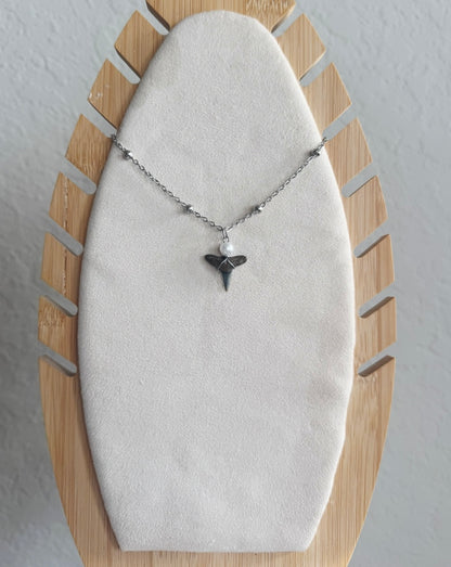 Silver Tide Necklace