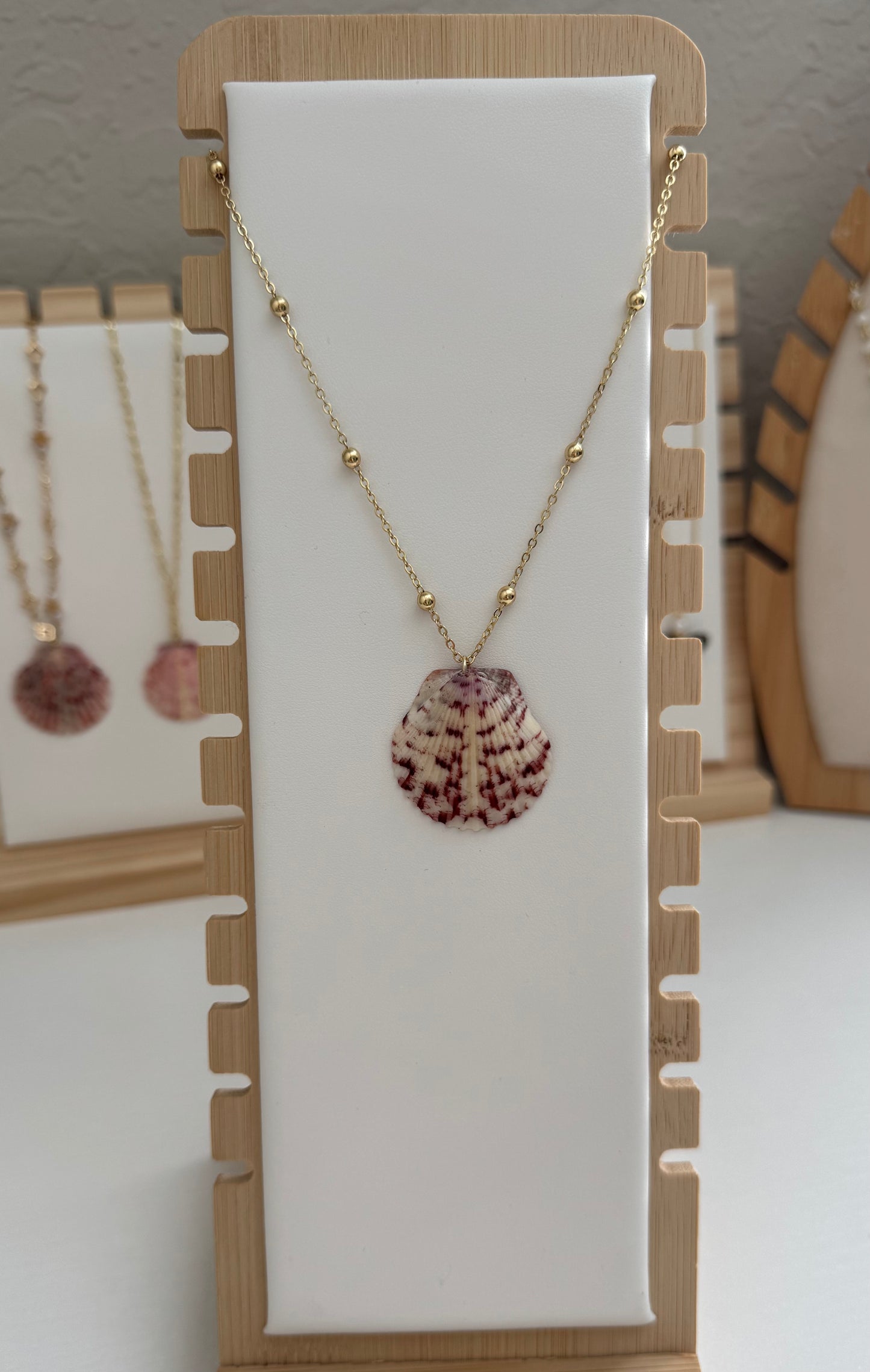 Golden Tide Necklace