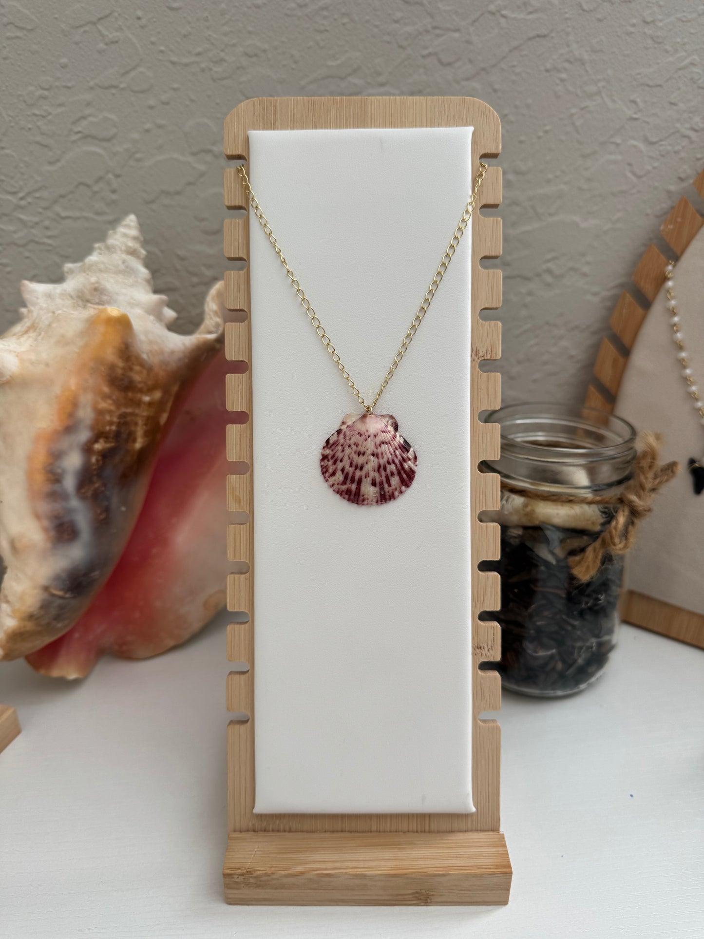 Gold Malibu Necklace