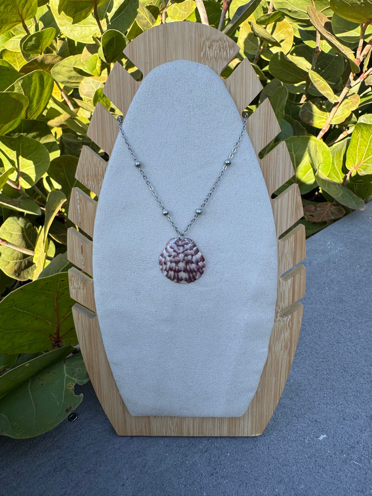Silver Tide Necklace