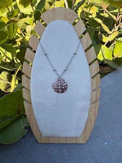 Silver Tide Necklace