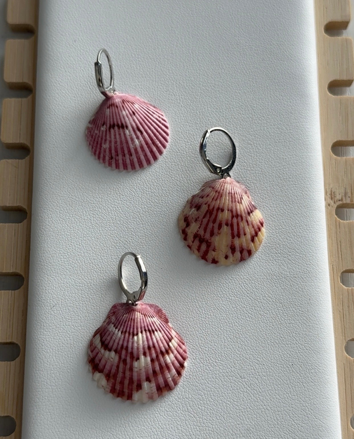 Scallop Bikini Charm