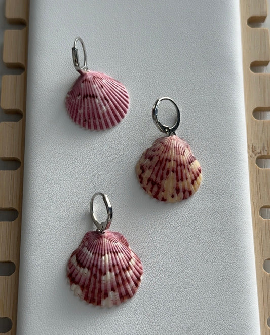 Scallop Bikini Charm