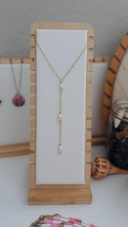 Siren’s Pearl Necklace