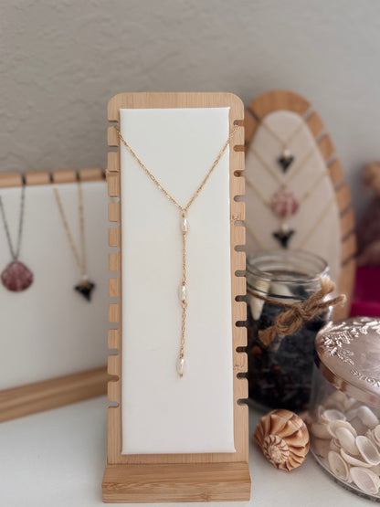 Siren’s Pearl Necklace